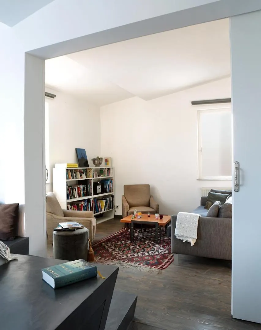 Manzara Topkapi Apartment Istanbul