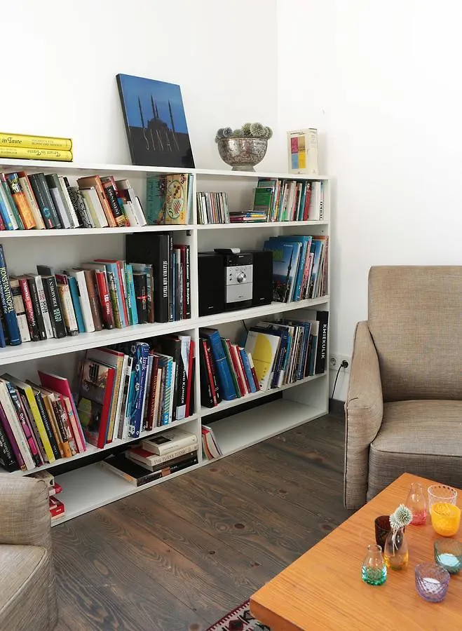 Manzara Topkapi Apartment Istanbul