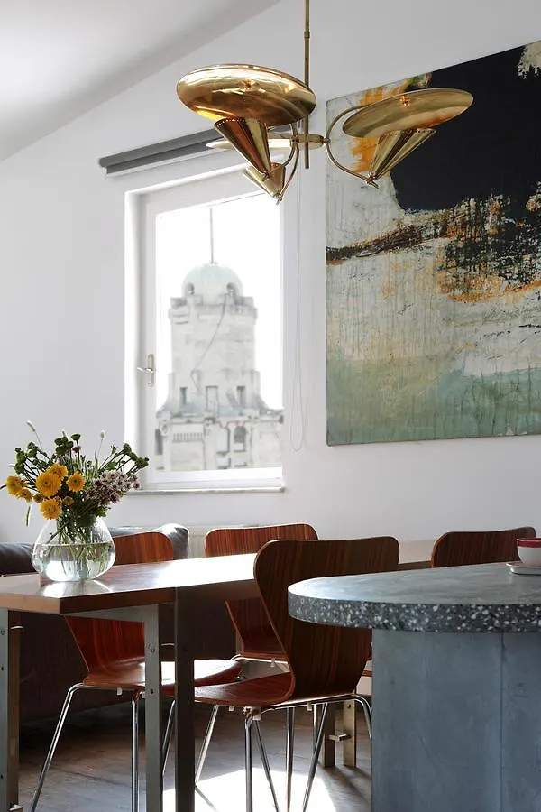 Manzara Topkapi Apartment Istanbul Turkey