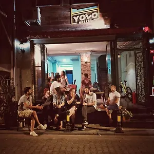 Yolo Auberge de jeunesse